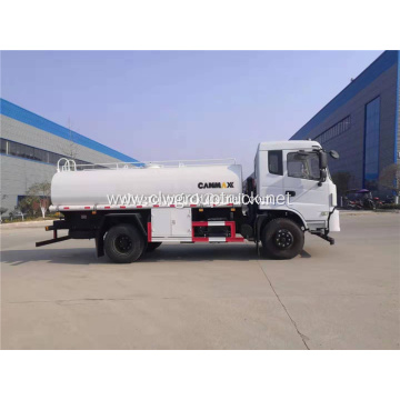 Dongfeng petroleum tankers drink water transport truck
